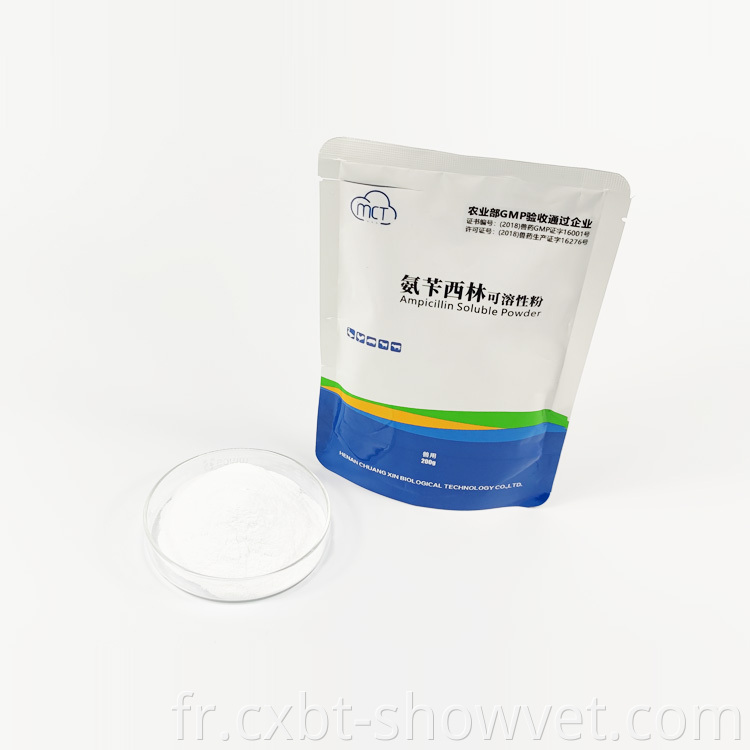 Ampicillin Soluble Powder